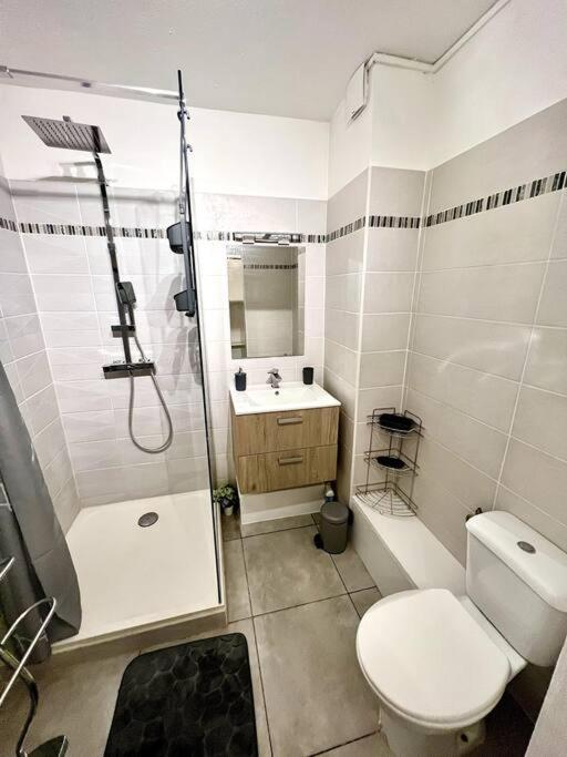 לה גוסייר Studio Confort Pres Des Plages מראה חיצוני תמונה
